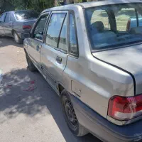 پراید131 مدل 84