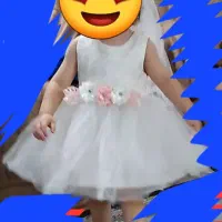 لباس مجلسی دخترانه