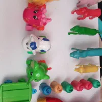 تعدادی اسباب بازی|اسباببازی بچه|محمدیه-قزوین, |دیوار