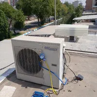 گاز گیری کولر سرویس،جابجایی