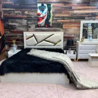 تختخواب ارزان و شیک یاسوج|تخت و سرویس خواب|یاسوج, |دیوار