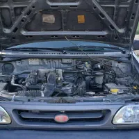 پراید مدل ۱۳۸۷|خودرو سواری و وانت|گنبد کاووس, |دیوار