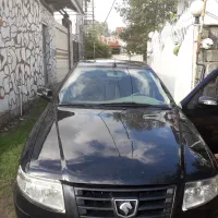 سواری سمند سورن مدل ۸۸|خودرو سواری و وانت|سنگر, |دیوار