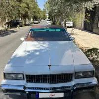 شورلت کاپریس 1987