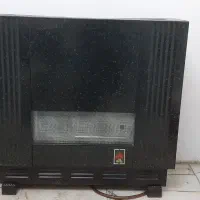 دو عدد بخاری|بخاری، هیتر، شومینه|بندر انزلی, زنبق|دیوار