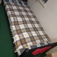 تخت انفره با تشک فنری