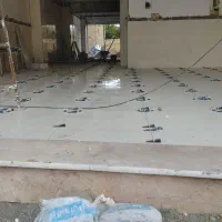 کاشیکاری،سنگ کاری، سیمانکاری،کفسازی