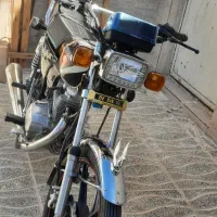 موتور احسان ۲۰۰ مدل ۴۰۲ مشابه صفر