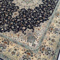 یک تخته فرش12متری مخمل|فرش|ایلام, |دیوار