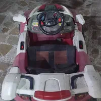ماشین شارژی دو موتوره موزیکال