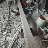 سبد بالابر ساختمانی و زیر پایی تخته نراد بنایی|مصالح و تجهیزات ساختمان|رشت, جانبازان|دیوار