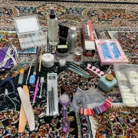 وسایل ناخنکاری