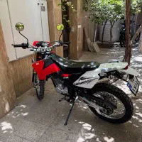 موتور تریل بهرو۲۰۰