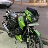 آپاچی|موتورسیکلت|درگز, |دیوار