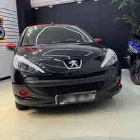 207 mc مدل 1401|خودرو سواری و وانت|اندیشه, اندیشه فاز ۱|دیوار