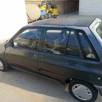 پراید هاچبک کره ای ( صبا ) کاربرات|خودرو سواری و وانت|قدس, شهرقدس|دیوار