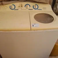 لباسشویی دوقلو