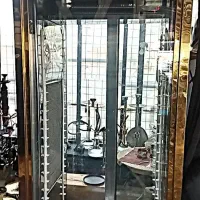 یخچال کبابی گاز سینک