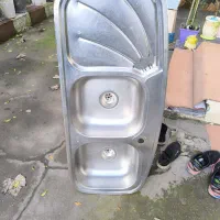 سینک ایلیا استیل|مصالح و تجهیزات ساختمان|کیاشهر, |دیوار