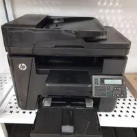 انواع پرینتر HP تک کاره و چندکاره رنگی سیاه سفید|پرینتر، اسکنر، کپی، فکس|یزد, |دیوار