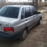 پراید مدل ۸۸|خودرو سواری و وانت|اسلام‌شهر, مظفریه|دیوار