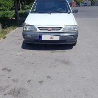 پراید 85دوگانه کارخانه