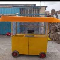 گاری چهار چرخ