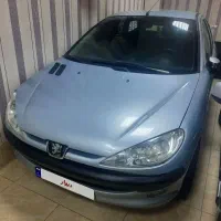 ۲۰۶ تیپ سه مدل ۸۵