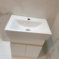 روشویی کابین دار ابعاد ۳۱در۴۶