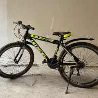 دوچرخه دنده ای سایز 26|دوچرخه، اسکیت، اسکوتر|تنکابن, |دیوار