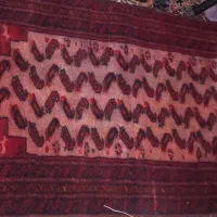 قالیچه دسباف قدیمی|پادری|پاکدشت, حصار امیر|دیوار