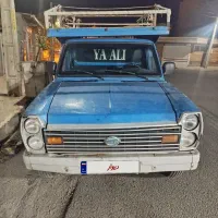 نیسان دیزلی مدل ۹۰|خودرو سواری و وانت|مهربان, |دیوار