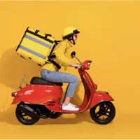 استخدام پیک موتوری در منطقه اداری(پاکت وبسته)