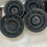 رینگ چرخ پژو و ۲۰۶