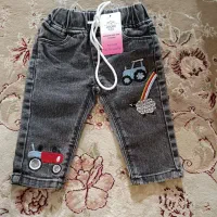 شلوار لی جنس عالی نو نو