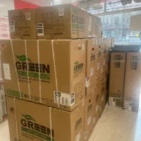 کولر گازی اینورتر گرین