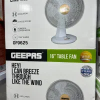 پنکه جیپاس مدل 9625|پنکه و تصفیهکنندهٔ هوا|شیراز, سیاه سنگ|دیوار