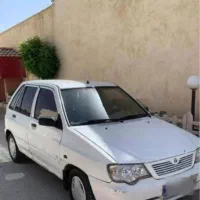 پراید ۱۱۱ مدل ۹۱