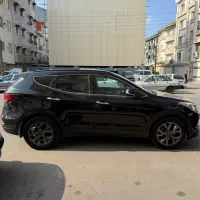 سانتافه ۲۰۱۷ مشکی