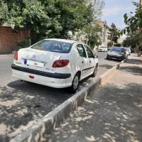 ۲۰۶ sdمدل ۱۳۸۸ اتومات خیلی سالم|خودرو سواری و وانت|تهران, توحید|دیوار