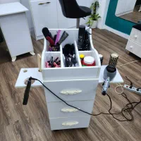 ترولی ، پاف انتظار، استند بزرگ