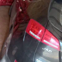 جک اس۵ اتومات مشکی|خودرو سواری و وانت|اسدآباد, |دیوار