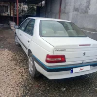 ۴۰۵ تیوفایو|خودرو سواری و وانت|اسالم, |دیوار