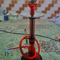 قلیان عرب پنج سوپاپ