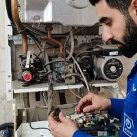 تعمیرات و نصب انواع پکیج ایران رادیاتور و بوتان