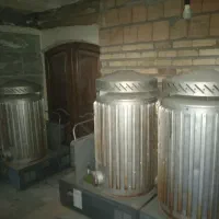 بخاری صنعتی، پنجره، درب، پشتی|مصالح و تجهیزات ساختمان|اسلامشهر, شهرک احمدیه|دیوار