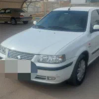 سمند EF7 پایه گاز سوز