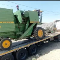 کمباین مدل 82