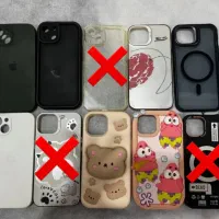 قاب کاور گوشی آیفون ۱۳ نرمال