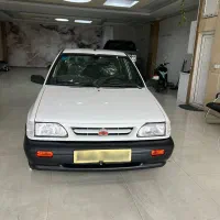 پراید۸۹دوگانه|خودرو سواری و وانت|تهران, شهرک غزالی|دیوار